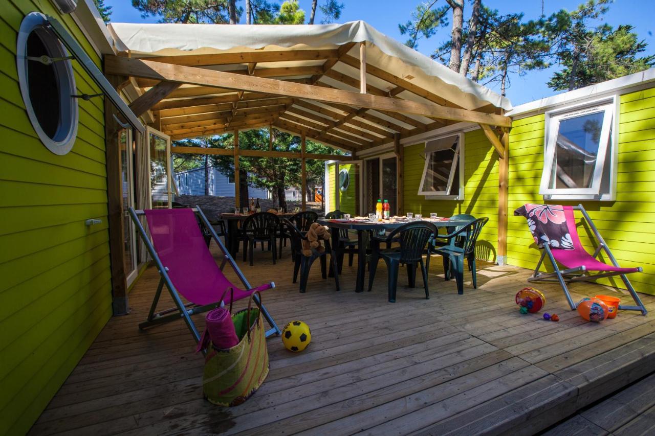 Camping Signol Boyardville Exterior photo