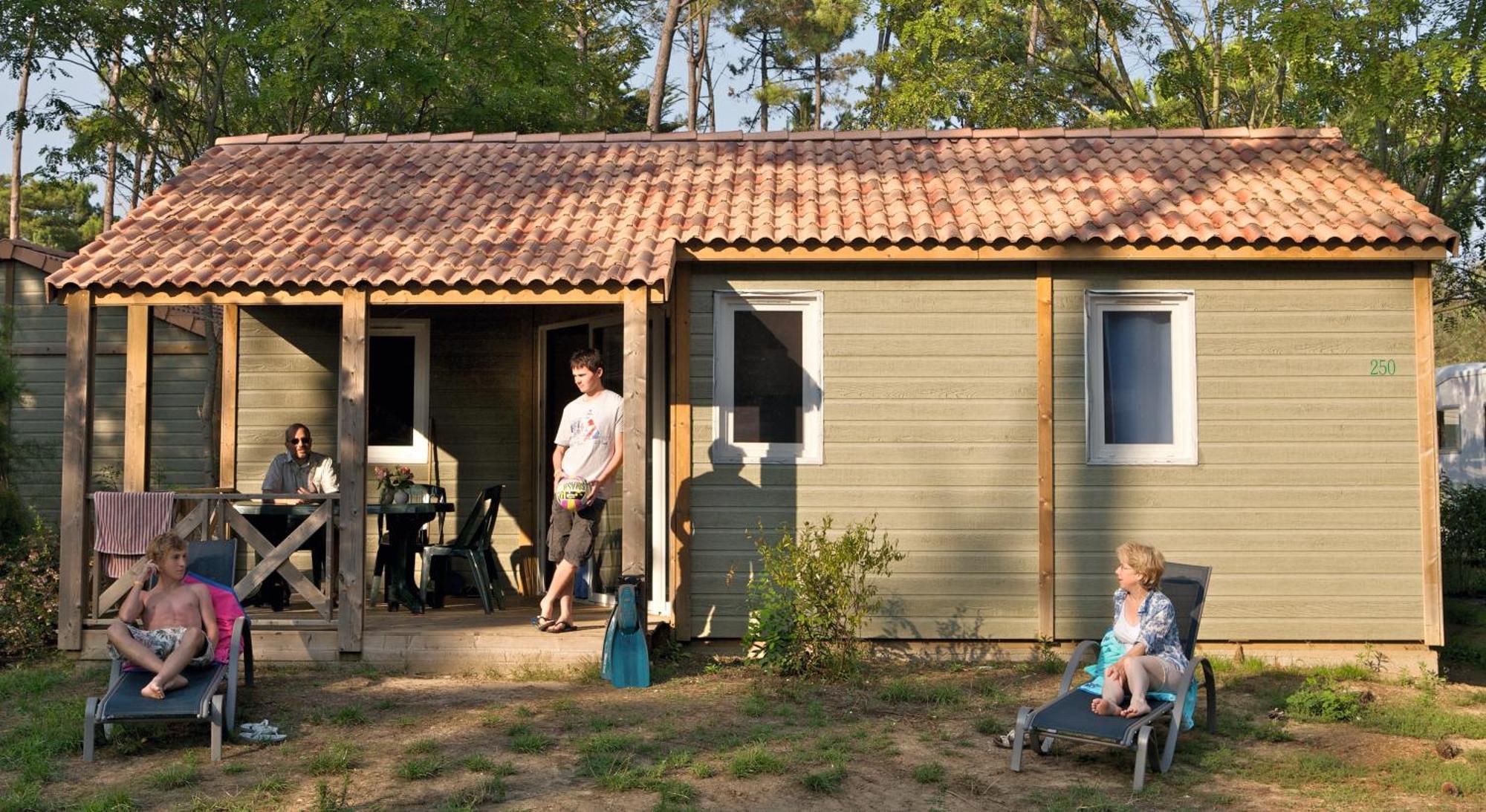 Camping Signol Boyardville Exterior photo